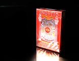 RED Gnostic Playing Cards