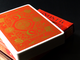 RED Gnostic Playing Cards
